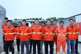 淺談旭東鋼構(gòu)公司 誠(chéng)信經(jīng)營(yíng)為建設(shè)美麗深圳而快樂(lè)！