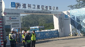 深圳坪山區(qū)人民醫(yī)院遷址重建，旭東建筑、施工、市政圍擋廠家值得信賴！