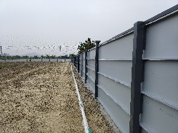 裝配式鋼圍擋價格多少錢一平米？【旭東鋼構(gòu)圍擋】