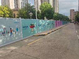 市政圍擋有哪些？【旭東圍擋】