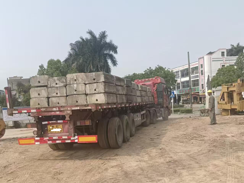 裝配式圍擋回收，旭東助力工地降本增效